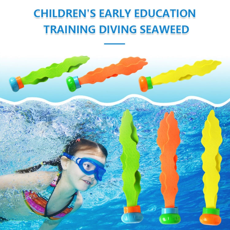 Diving Swimming Pool Toys Children Summer Water Toys, 4PCS Torpedo, 5PCS Diving Stick, 3PCS Octopus, 4PCS Hard Ring, 4PCS Soft Ring, 3PCS Small Seaweed, 3PCS Big Seaweed, 8PCS Small Stones (large), 8PCS Big Stones (small), 4PCS Sea Horses, 4PCS Sharks�...