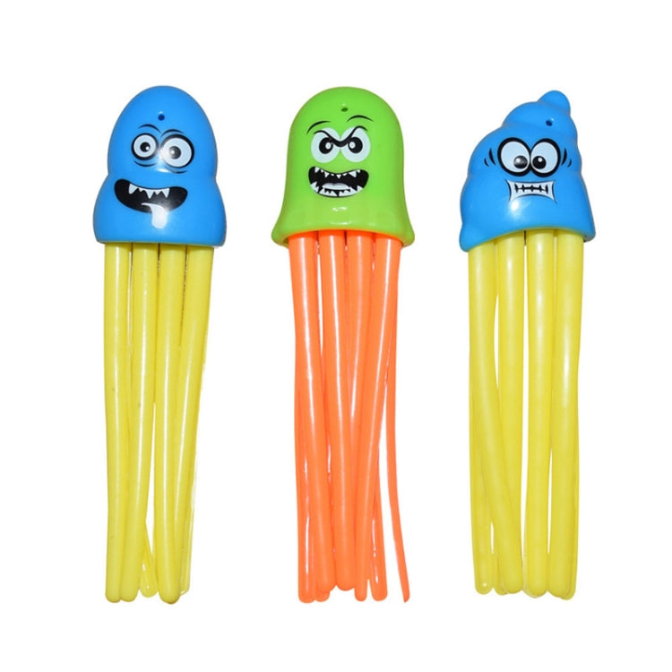 Diving Swimming Pool Toys Children Summer Water Toys, 4PCS Torpedo, 5PCS Diving Stick, 3PCS Octopus, 4PCS Hard Ring, 4PCS Soft Ring, 3PCS Small Seaweed, 3PCS Big Seaweed, 8PCS Small Stones (large), 8PCS Big Stones (small), 4PCS Sea Horses, 4PCS Sharks�...
