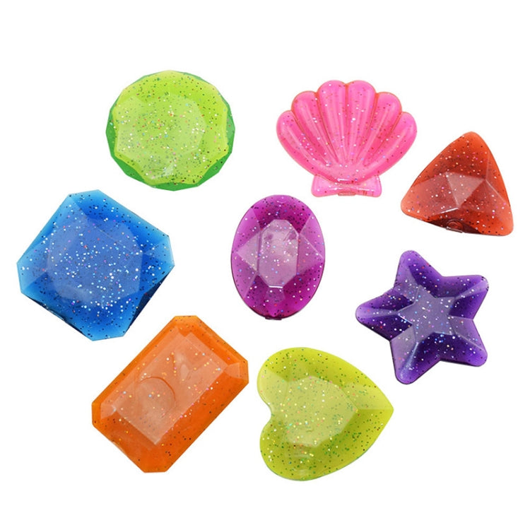 Diving Swimming Pool Toys Children Summer Water Toys, 4PCS Torpedo, 5PCS Diving Stick, 3PCS Octopus, 4PCS Hard Ring, 4PCS Soft Ring, 3PCS Small Seaweed, 3PCS Big Seaweed, 8PCS Small Stones (large), 8PCS Big Stones (small), 4PCS Sea Horses, 4PCS Sharks�...