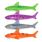 4PCS Sharks