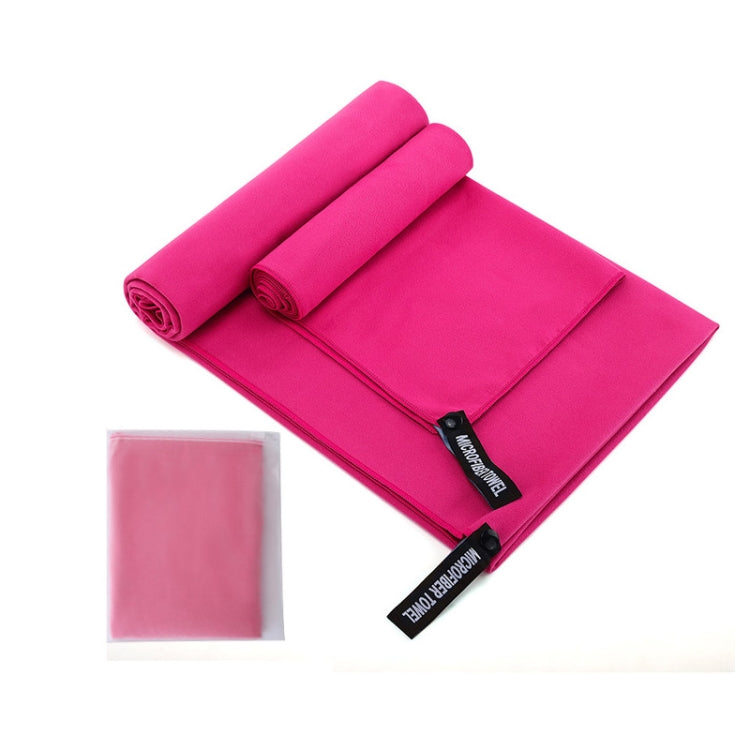 Absorbent Quick Dry Sports Towel Microfiber Bath Towel, 40x80cm