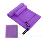 40x80cm / Purple Waterproof Matte Bag