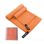 40x80cm / Orange Waterproof Matte Bag