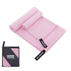 40x80cm / Pink Square Mesh Bag