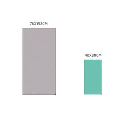 Absorbent Quick Dry Sports Towel Microfiber Bath Towel, 76x152cm