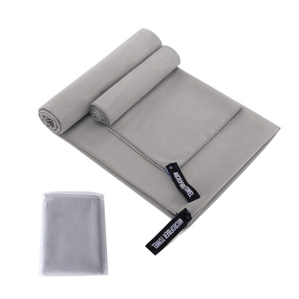 Absorbent Quick Dry Sports Towel Microfiber Bath Towel, 76x152cm