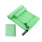 76x152cm / Grass Green Waterproof Matte Bag