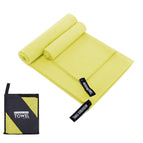 76x152cm / Yellow Square Mesh Bag