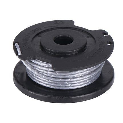 Lawn Mower Single Ply Nylon Mowing Line Hit Grass Rope for BOSCH ART SL Series, Gk09-1
