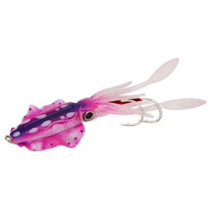 15cm 60g Sea Fishing Fake Bait Deep Sea Squid Soft Bait, Style:, A1006 With Lead, A1014 With Lead, A1046 With Lead, A1047 With Lead, A1051 With Lead, 1008, 1009, 1014, 1028