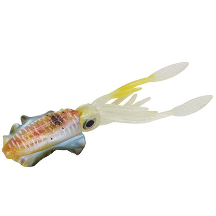 15cm 60g Sea Fishing Fake Bait Deep Sea Squid Soft Bait, Style:, A1006 With Lead, A1014 With Lead, A1046 With Lead, A1047 With Lead, A1051 With Lead, 1008, 1009, 1014, 1028
