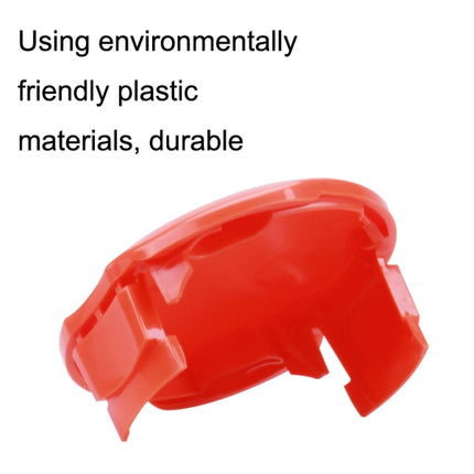 Lawn Mower Spool Cover For Flymo 500 / 600 / 700 / FLY060