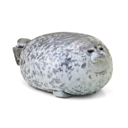 Seal Pillow Aquarium Plush Toy, 30cm