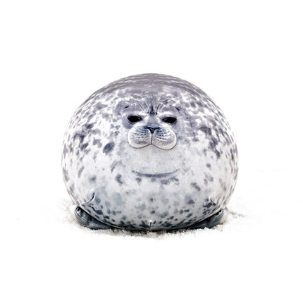 Seal Pillow Aquarium Plush Toy, 30cm