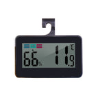 Temperature And Humidity Black / Black