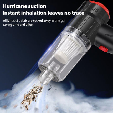 Small Car Blowing And Suction Dual-Purpose Vacuum Cleaner, Charging Model 8000pa, Charging Model 13000pa, Charging Model 16000pa, Charging Model Super 16000pa, Wired Model 4000pa, Wired Model 8000pa, Wired Model 13000pa