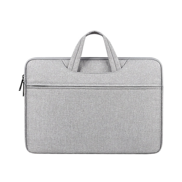 ST01 Waterproof Shock-Absorbing Laptop Handbag – 13.3–15.6 Inch