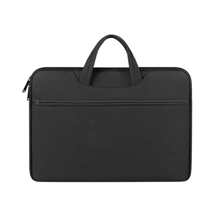ST01 Large-Capacity Waterproof Shock-Absorbing Laptop Handbag