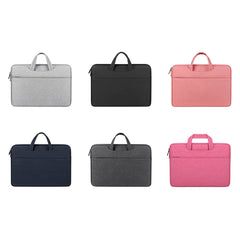 ST01 Large-Capacity Waterproof Shock-Absorbing Laptop Handbag