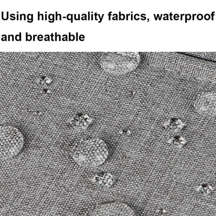 ST01 Large-Capacity Waterproof Shock-Absorbing Laptop Handbag