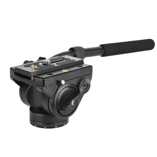 QingZhuangShiDai Q90 SLR Camera Tripod Shooting Bird Telephoto Damping Handle Gimbal