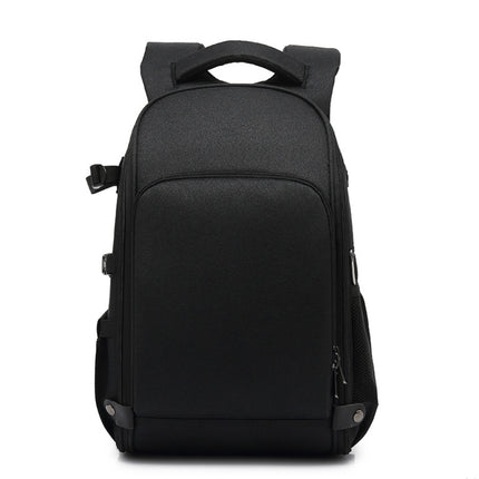 Cationic SLR Backpack Waterproof Photography Backpack with Headphone Cable Hole