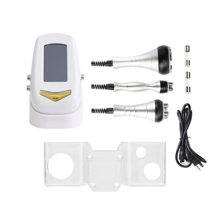 3-in-1 40K Ultrasonic Fat Blasting Device  Radio Frequency Beauty Device