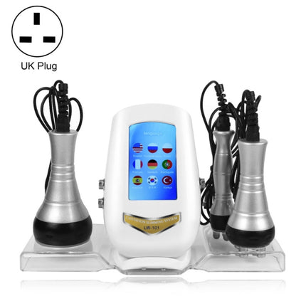 3-in-1 40K Ultrasonic Fat Blasting Device  Radio Frequency Beauty Device