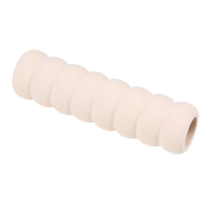 2 PCS Anti-static Bedroom Door Handle Anti-collision Cover, 13.5x3.5cm