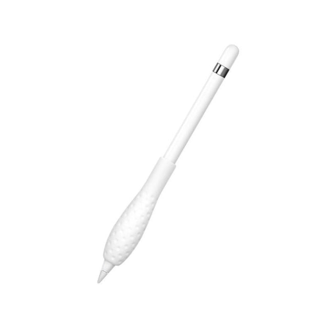 Estuche de silicona para lápiz óptico de tableta de 1/2 generación para Apple Pencil