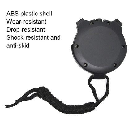 XINLONG XL-011 Display Single Memory Stopwatch Running Fitness Training Electronic Timer, XL-011 Blue, XL-011 Red, XL-011 Orange, XL-011 Black