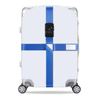 Customs Lock Blue