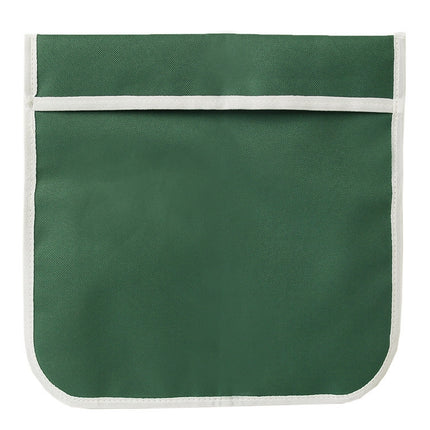 MTP-635 Gardening Bench Cart Tool Storage Bag, MTP-635 Green Beige Stitching