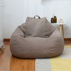 Large / Flax Brown