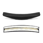 2 PCS Black Head Beam