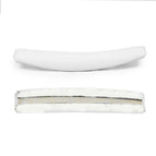 2 PCS  White Head Beam