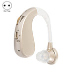 EU Plug / Golden