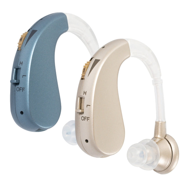 Hearing Aid Audiphones Sound Amplifier
