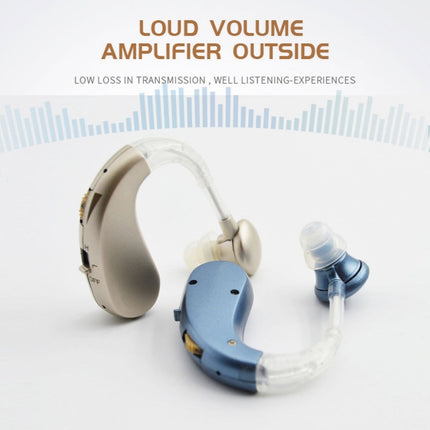Hearing Aid Audiphones Sound Amplifier
