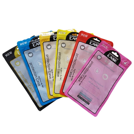 100PCS Phone Case Plastic Self-Sealing Pearl Packaging Bags, Size:, 12x21cm (Blue), 12x21cm (Yellow), 12x21cm (Orange), 12x21cm (Red), 12x21cm (Black), 12x21cm (Pink), 13.5x24cm (Blue), 13.5x24cm (Yellow), 13.5x24cm (Orange), 13.5x24cm (Pink)          ...