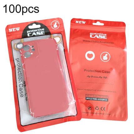 100PCS Phone Case Plastic Self-Sealing Pearl Packaging Bags, Size:, 12x21cm (Blue), 12x21cm (Yellow), 12x21cm (Orange), 12x21cm (Red), 12x21cm (Black), 12x21cm (Pink), 13.5x24cm (Blue), 13.5x24cm (Yellow), 13.5x24cm (Orange), 13.5x24cm (Pink)          ...