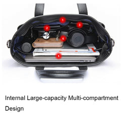 Bopai 11-70511 Large Capacity Waterproof Laptop Business Handbag