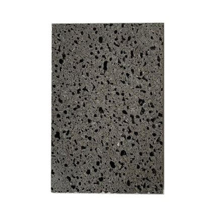 2 PCS Cave Stone Jewelry Shooting Props Jewelry Display Stand, Beige (10x10cm), Beige (10x15cm), Gray (10x10cm), Gray (10x15cm)