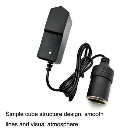 2PCS 220V To 12V Power Converter Car Power Adapter, US Plug, EU Plug, UK Plug, AU Plug