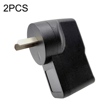2PCS 220V To 12V Power Converter Car Power Adapter, US Plug, EU Plug, UK Plug, AU Plug