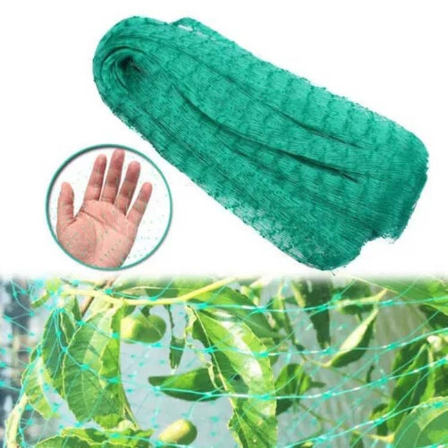 Anti Bird Protection Net Mesh Garden Plant Netting Protect Plants and Fruit, 2Mx10M, 4Mx5M, 4Mx10M, 4Mx12M, 5Mx10M, 5Mx20M, 4Mx15M