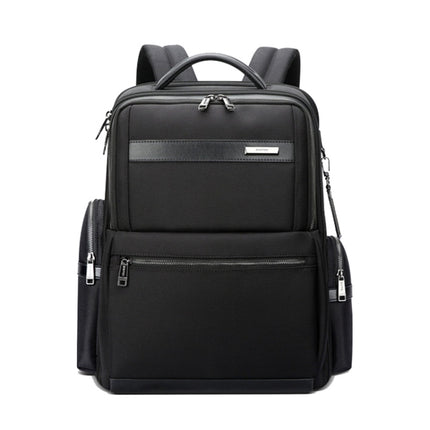 Bopai 61-86611 Multifunctional Wear-resistant Anti-theft Laptop Backpack with USB Charging Hole