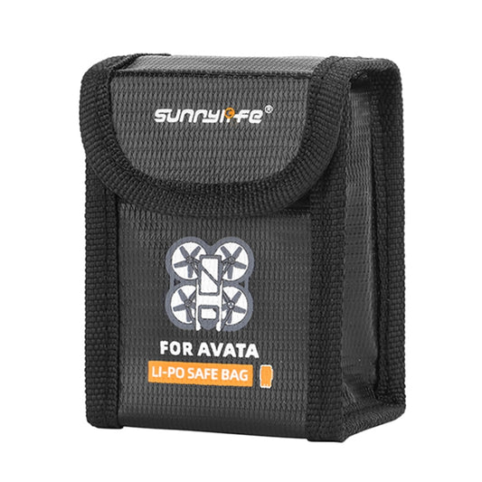 Battery Explosion-proof Bag For DJI Avata, AT-DC477, AT-DC478, AT-DC479