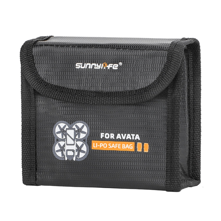 Battery Explosion-proof Bag For DJI Avata, AT-DC477, AT-DC478, AT-DC479