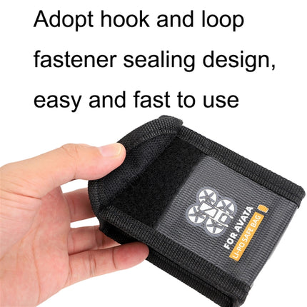 Bolsa a prueba de explosiones para batería para DJI Avata, AT-DC477, AT-DC478, AT-DC479